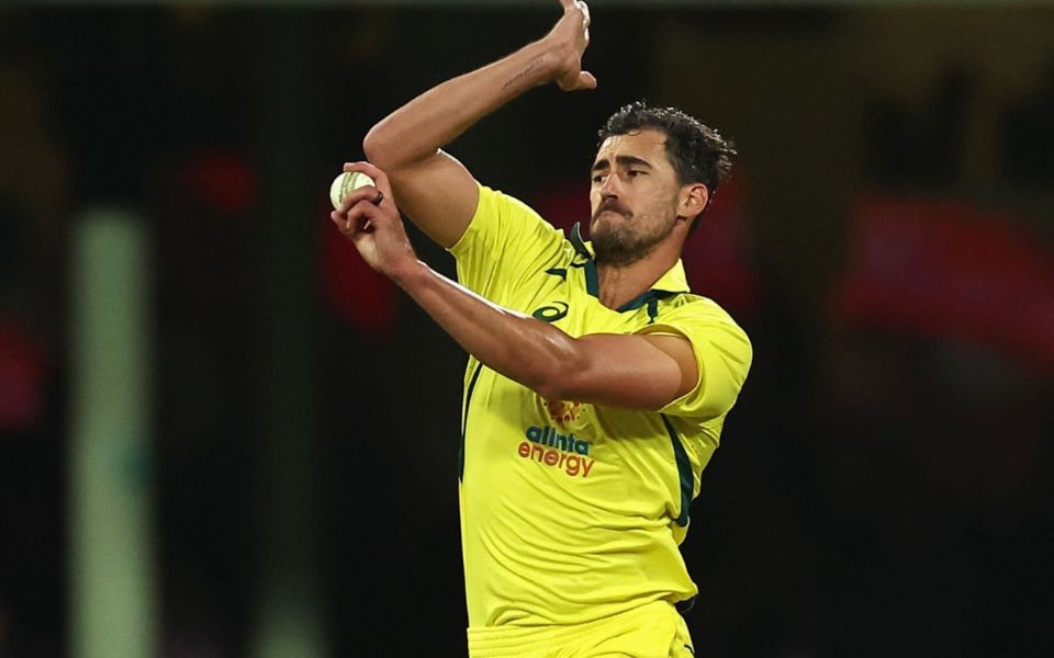 Mitchell Starc