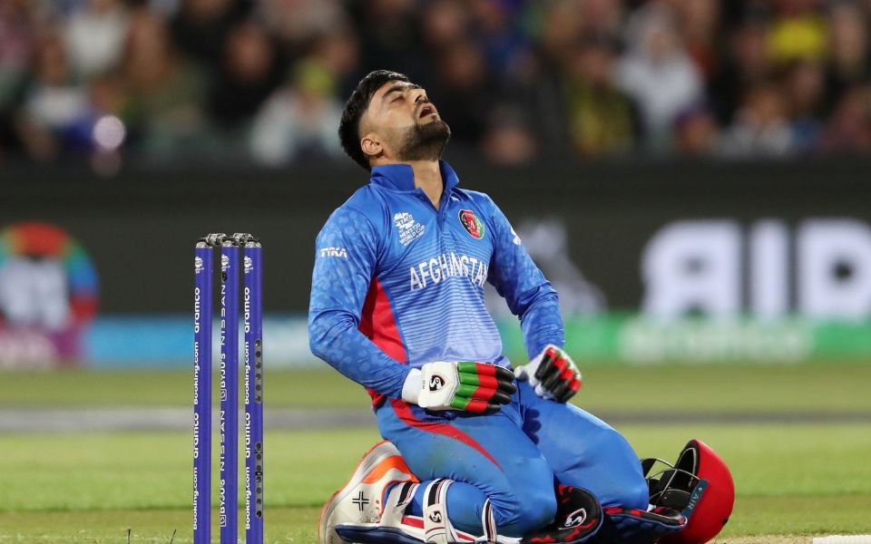 Rashid Khan