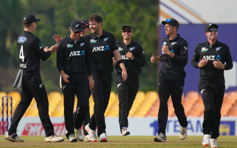 New Zealand Team
