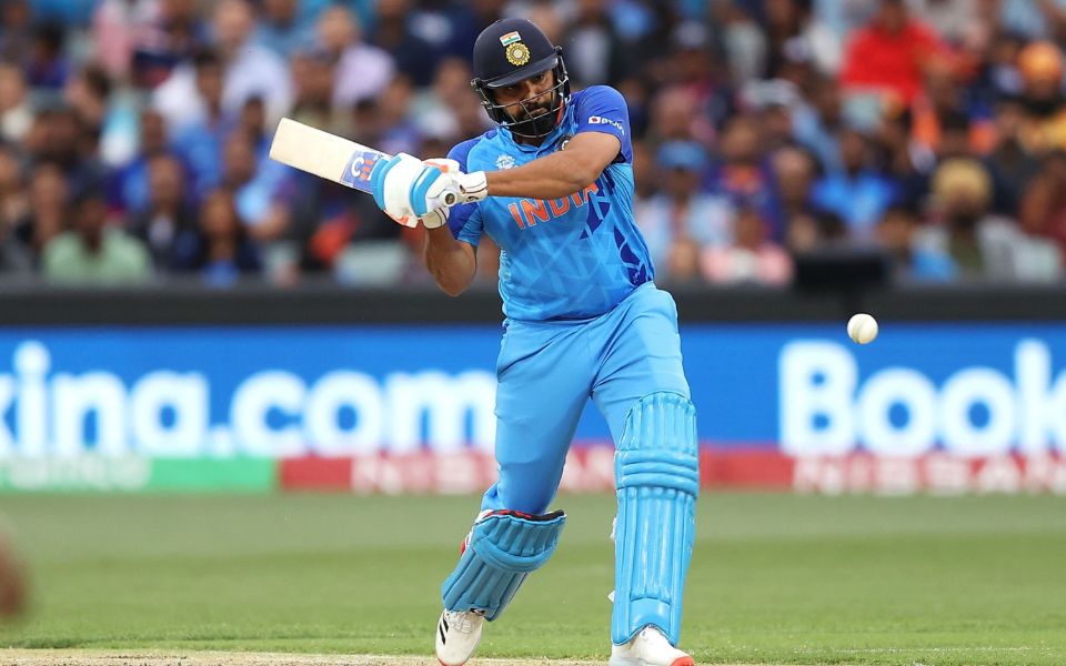 Rohit Sharma