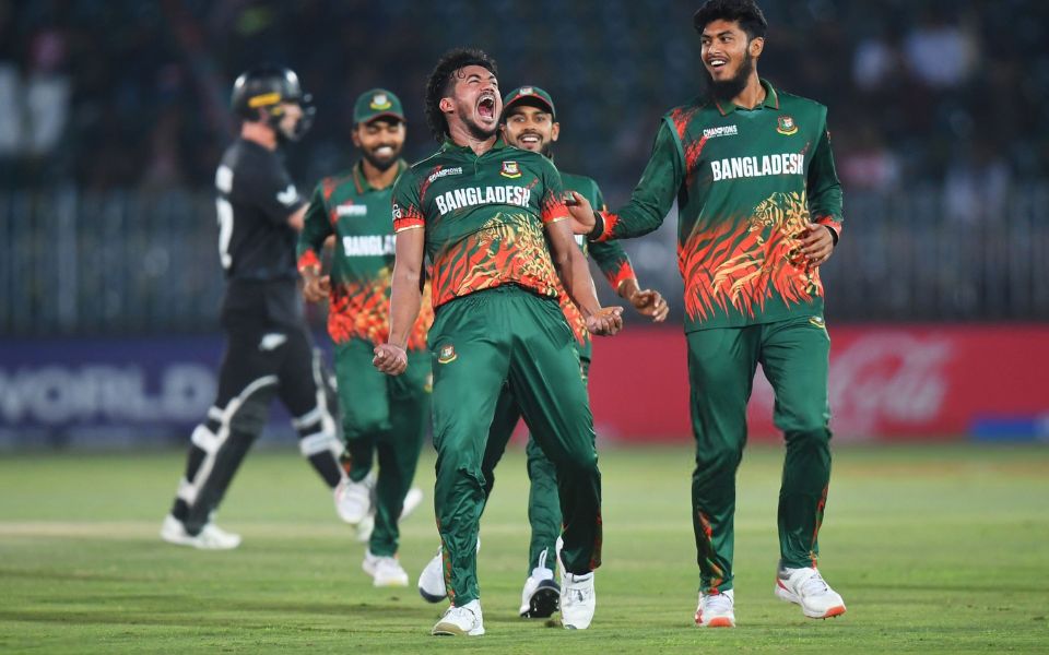Bangladesh announce squads for T20Is vs Australia & one-off Test vs Zimbabwe