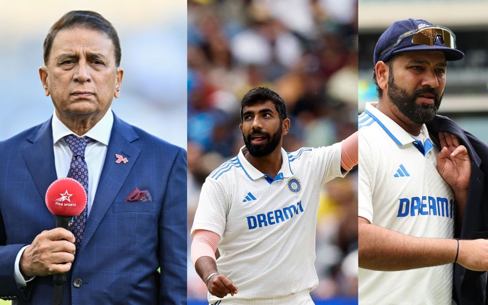 Sunil Gavaskar backs Jasprit Bumrah as Test captain for entire Australia tour in Rohit Sharma's initial absence