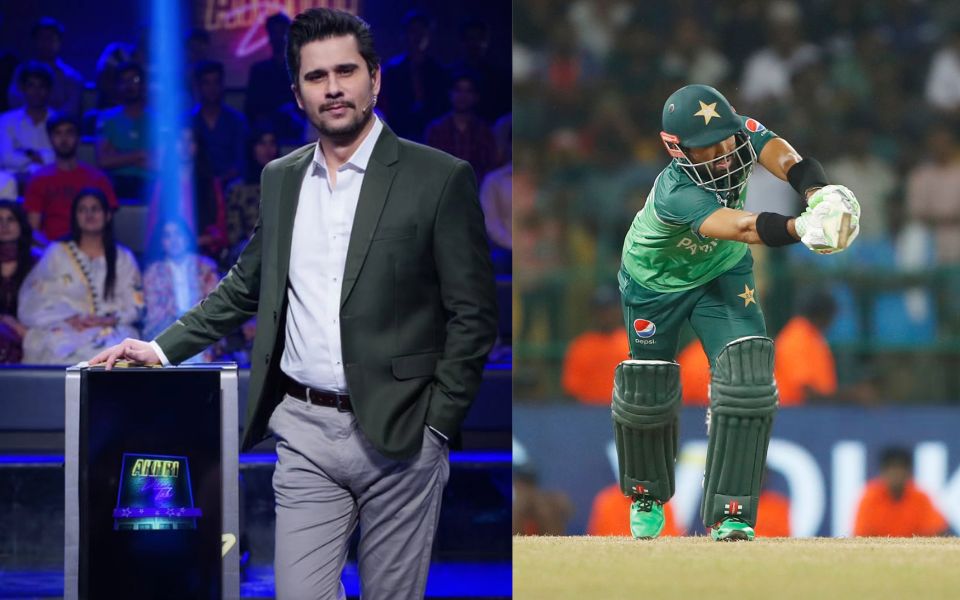 TV anchor mocks Rizwan on live show; Ahmed Shehzad’s reaction goes viral