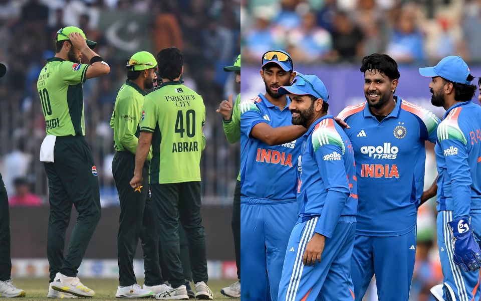 IND vs PAK Match Prediction, Match 5 – Who will win today’s Champions Trophy match?