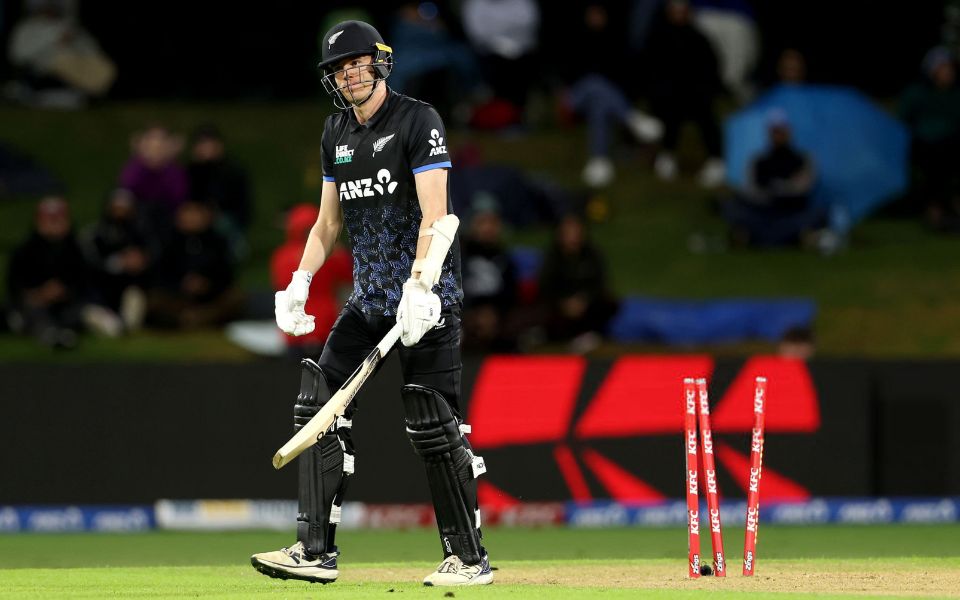 Champions Trophy 2025- 5 Players who might not play a single match