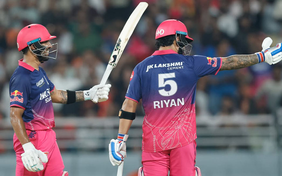 IPL 2026: Sunrisers Hyderabad vs Rajasthan Royals, Eliminator - Who Said What?