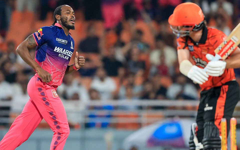 Jofra Archer