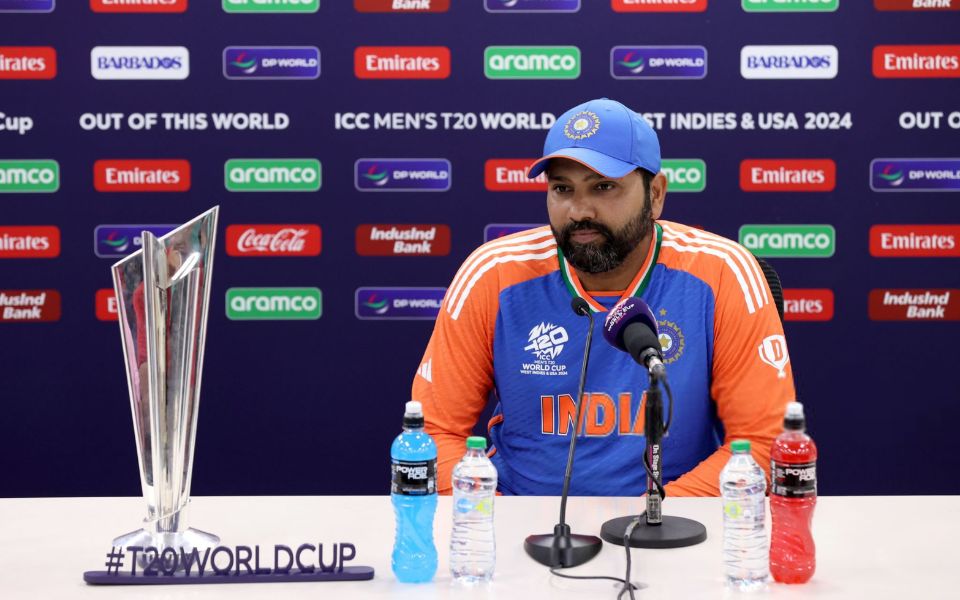 Rohit Sharma