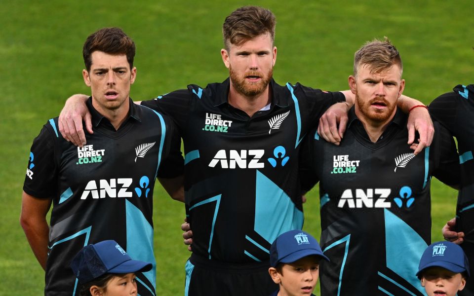 New Zealand.