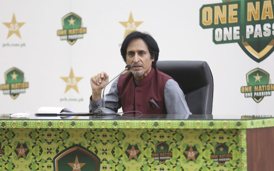 Ramiz Raja