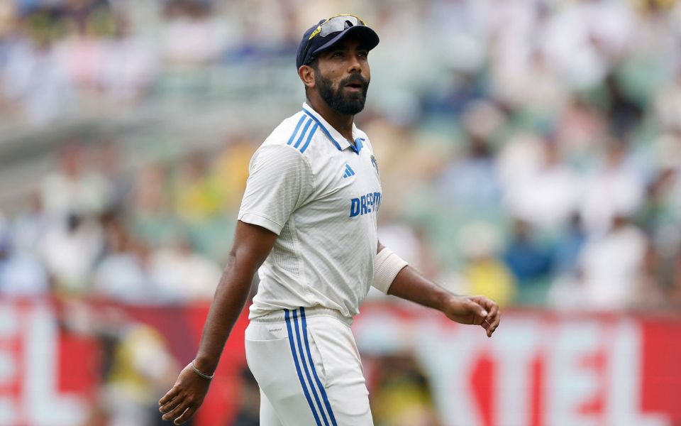 Jasprit Bumrah