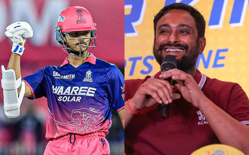 'He needs to change his team' - Ambati Rayudu suggests new team Yashasvi Jaiswal should join to get out of Vaibhav Sooryavanshi's shadow