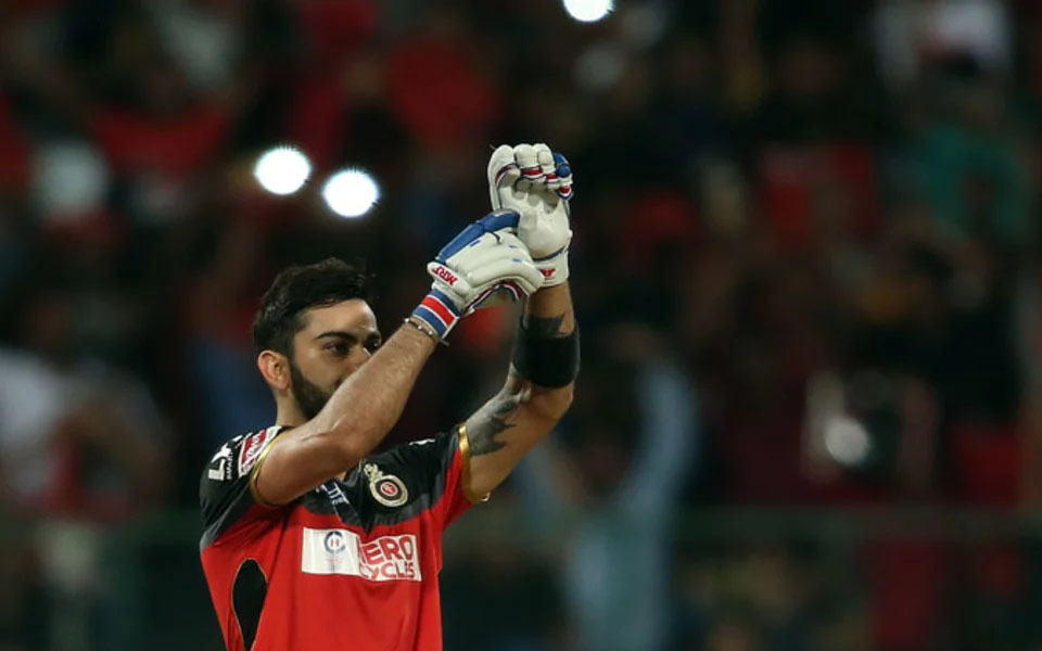 Virat Kohli, vs PBKS, 2016