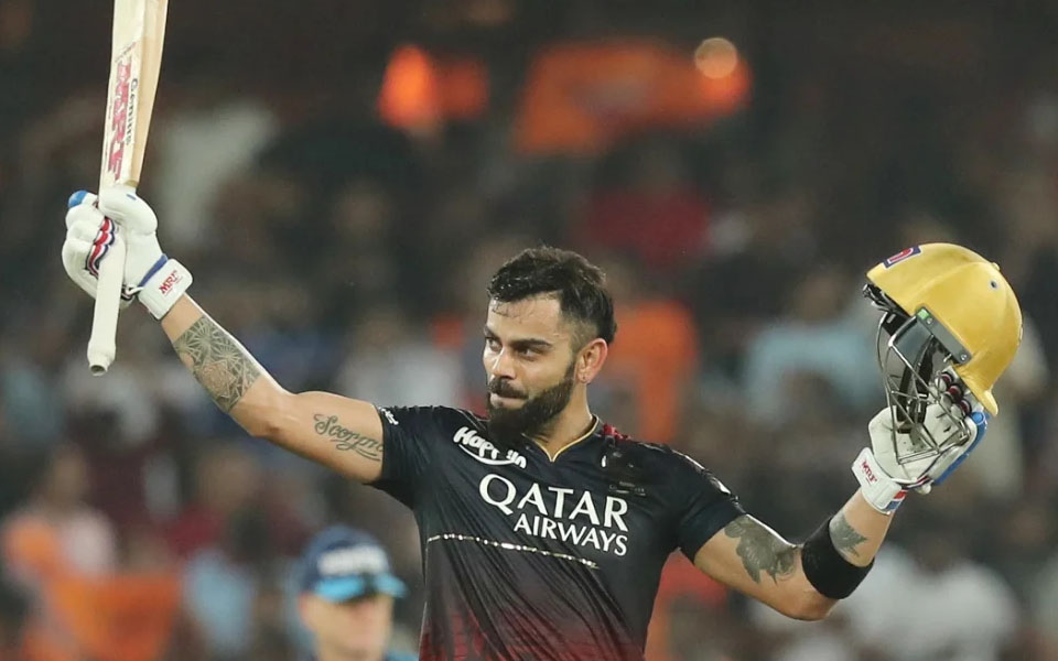 Virat Kohli vs SRH 2023