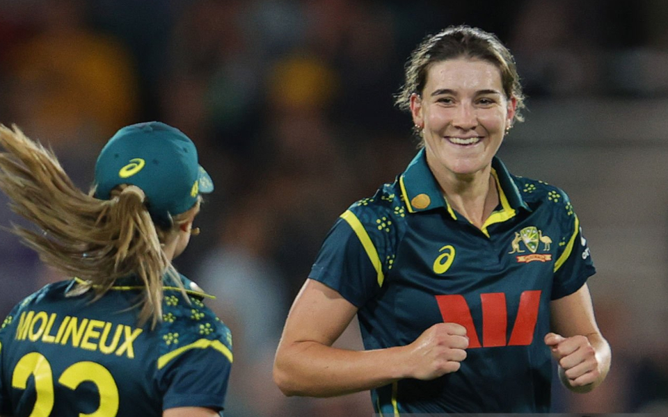 Women's T20 World Cup 2026: Annabel Sutherland backed to take finisher role for Australia