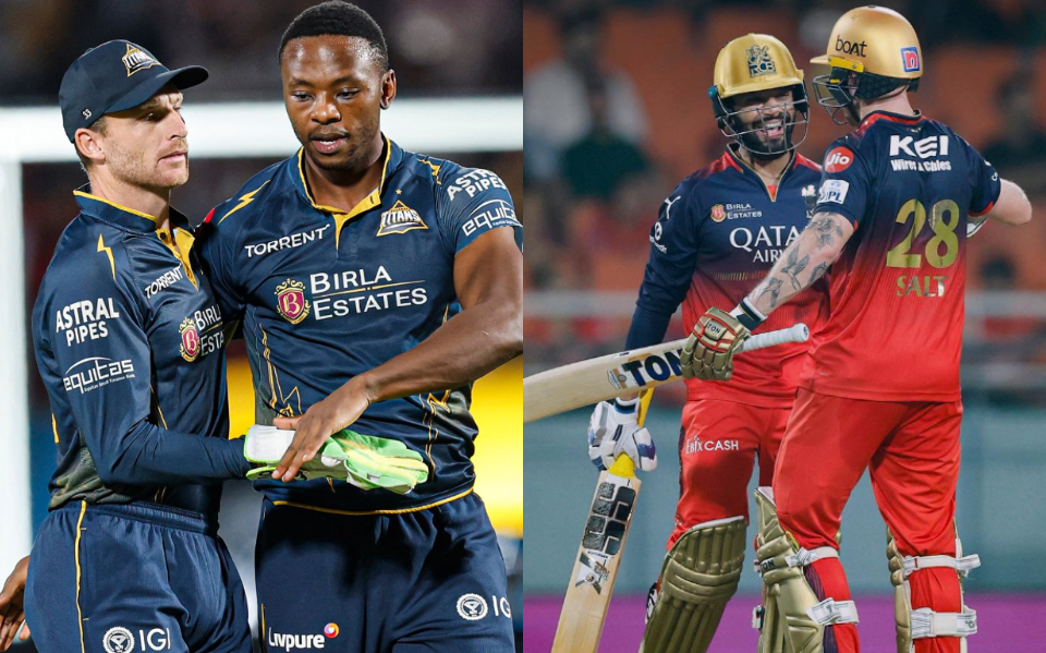 RCB vs GT Dream11 Prediction
