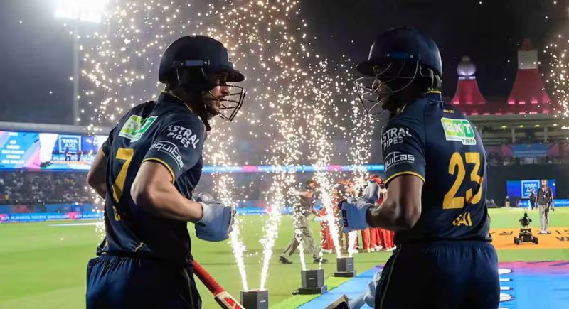 IPL 2026: GT vs RCB  Final: Stats preview of players' records and approaching milestones