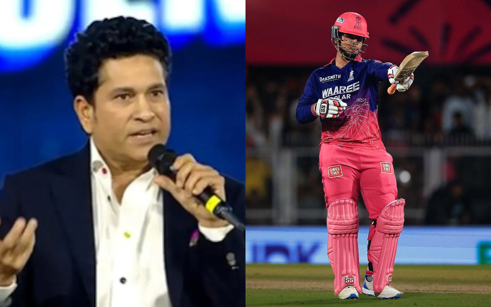 [WATCH] ‘Give him the freedom’ - Sachin Tendulkar’s massive statement on Vaibhav Sooryavanshi’s future as Test batter