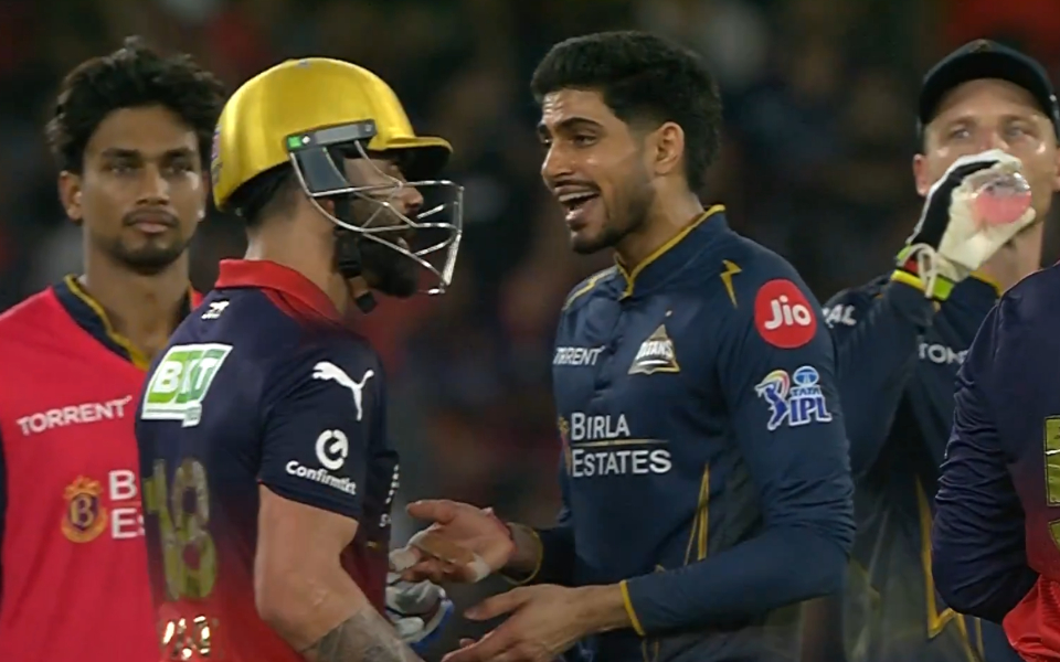 Virat Kohli & Shubman Gill