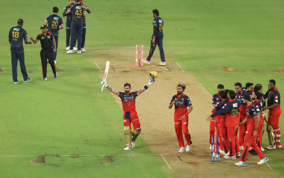 IPL 2026: RCB vs GT, Final highlights | CricTracker