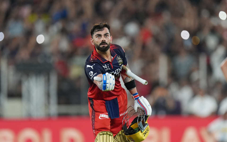 Virat Kohli