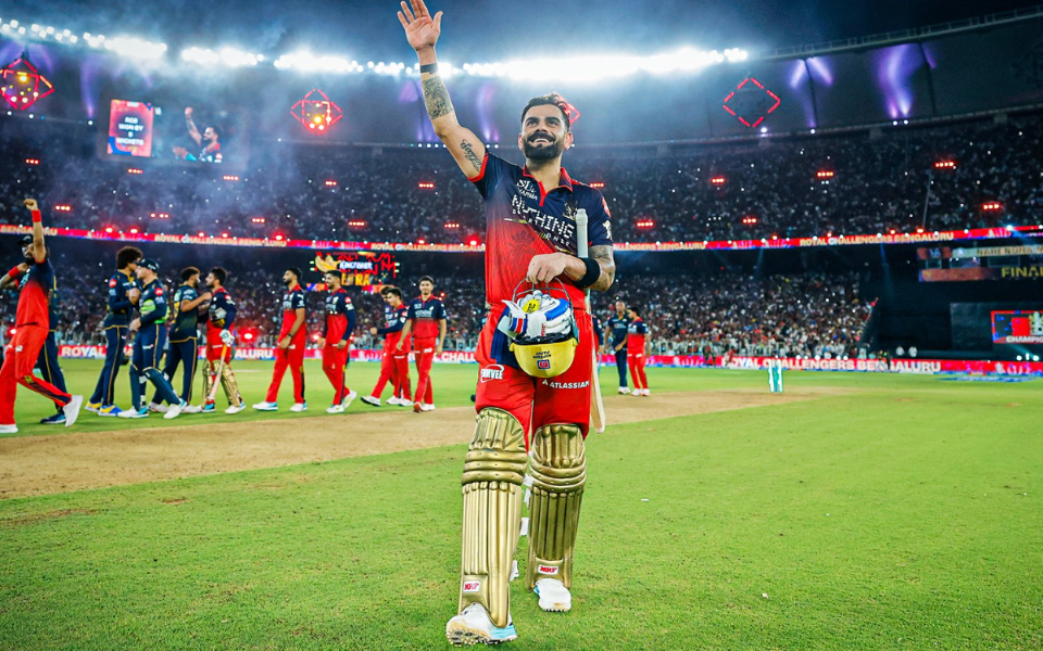 IPL 2026: How celebrities and cricketers reacted to RCB's title win
