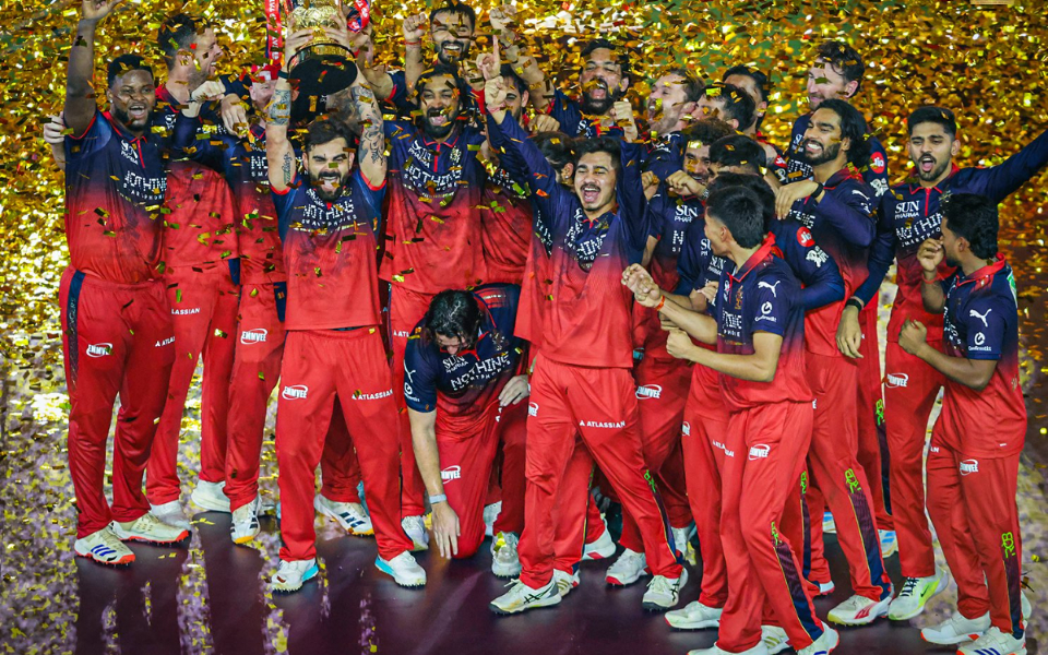 Top 5 most memorable moments of IPL 2026