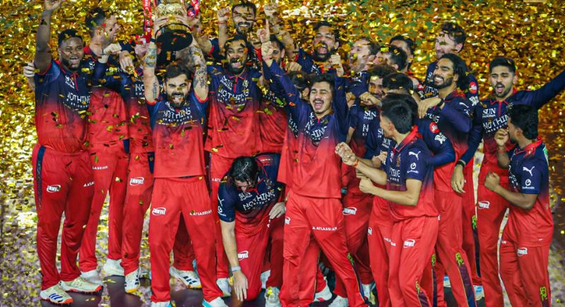 RCB have no immediate plans for overseas franchise expansion, says co-owner Satyan Gajwani