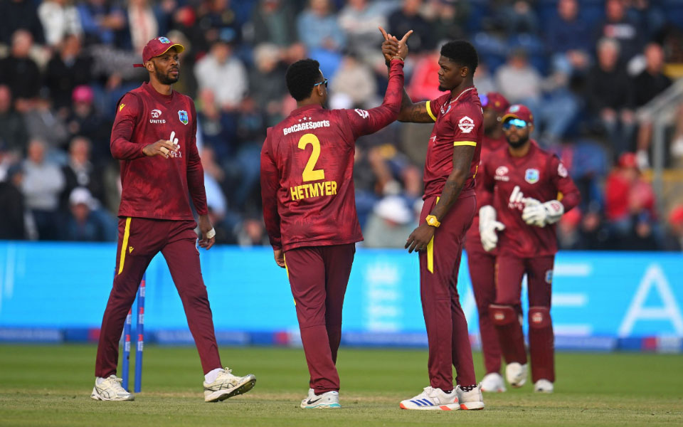 West Indies announce squad for ODI series vs Sri Lanka, Shimron Hetmyer returns after one year absence