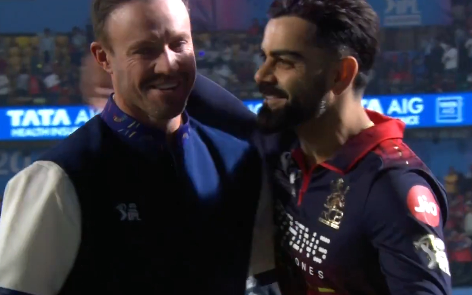 IPL 2026: ‘Once he started flowing, it was one-way traffic’ -  AB de Villiers hails Virat Kohli’s match-winning masterclass
