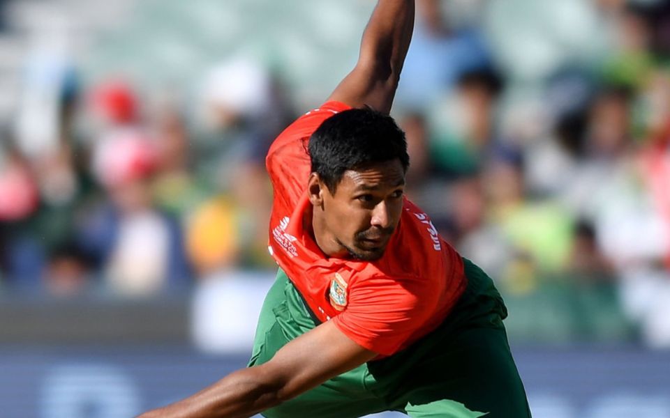 Mustafizur Rahman