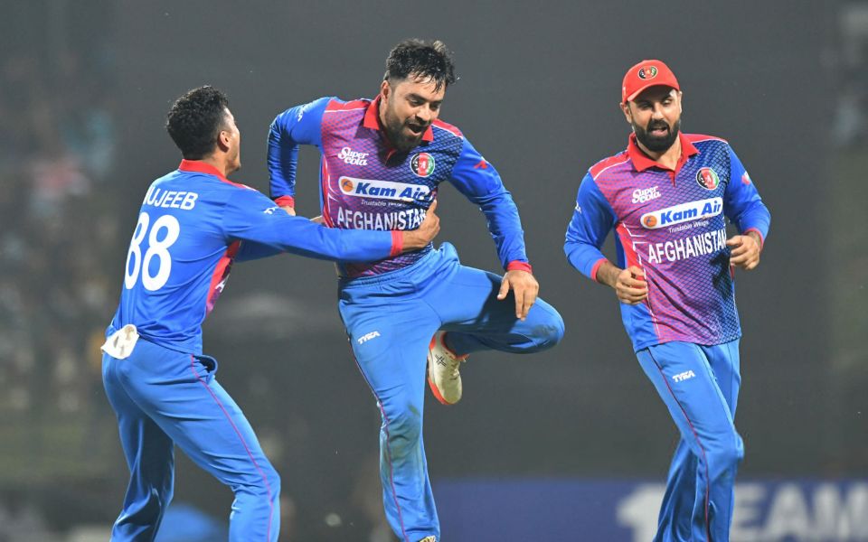 Rashid Khan
