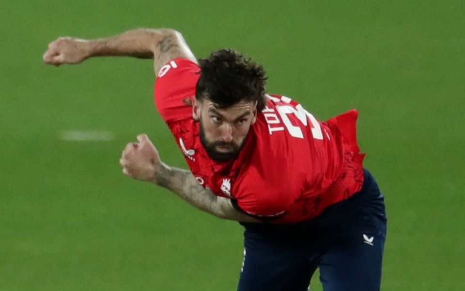 Reece Topley