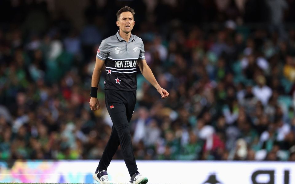 Trent Boult