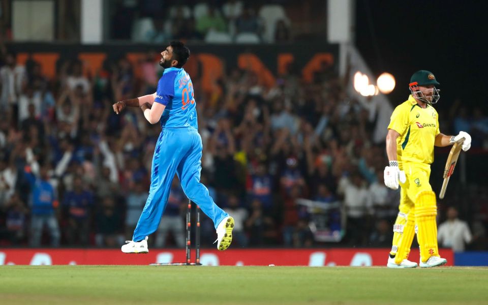 Jasprit Bumrah