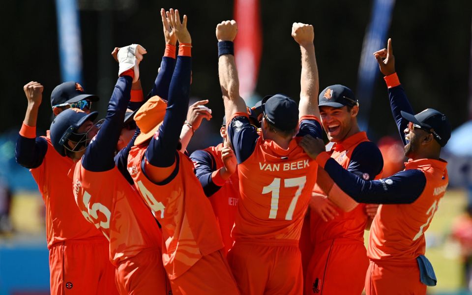 Netherlands vs Sri Lanka Dream11 Team Today