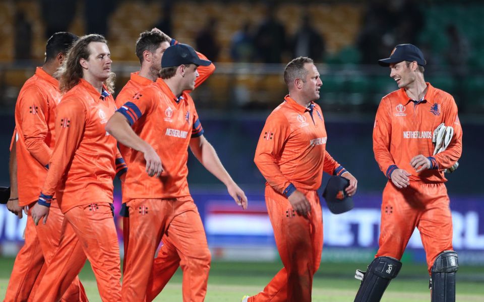 Netherlands Cricket
