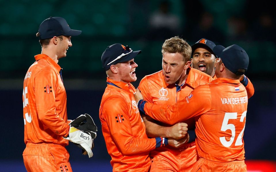 Netherlands Cricket