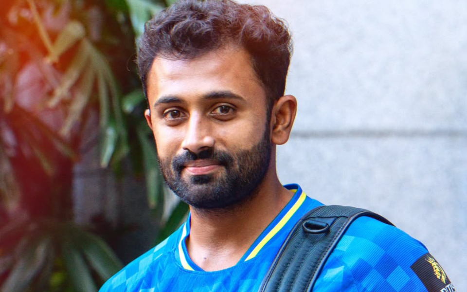 Shreyas Gopal
