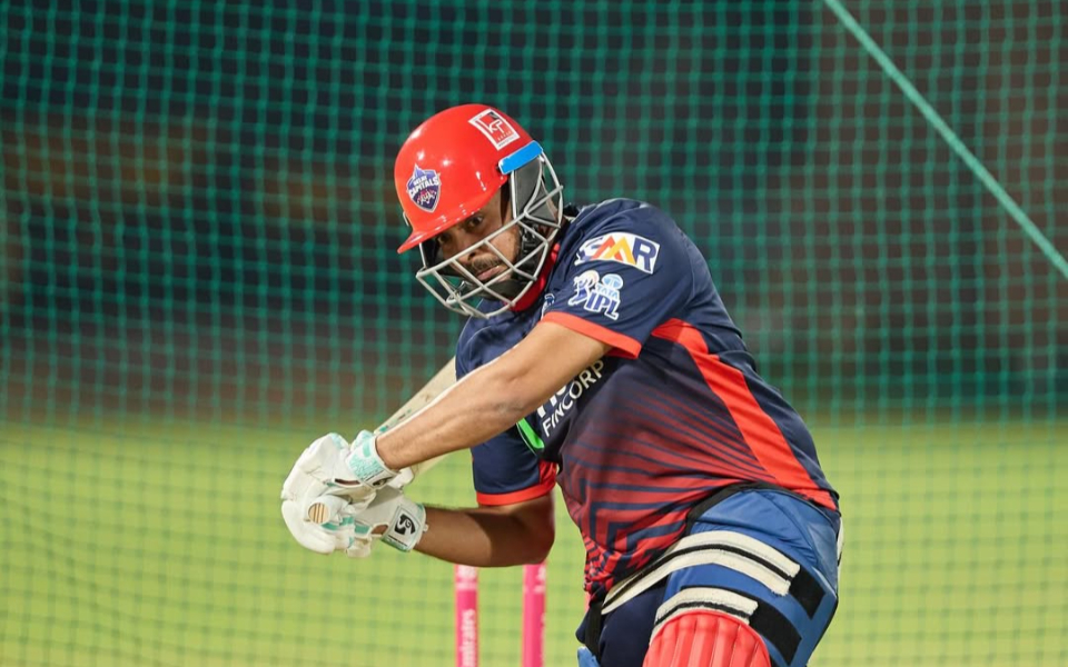 Prithvi Shaw
