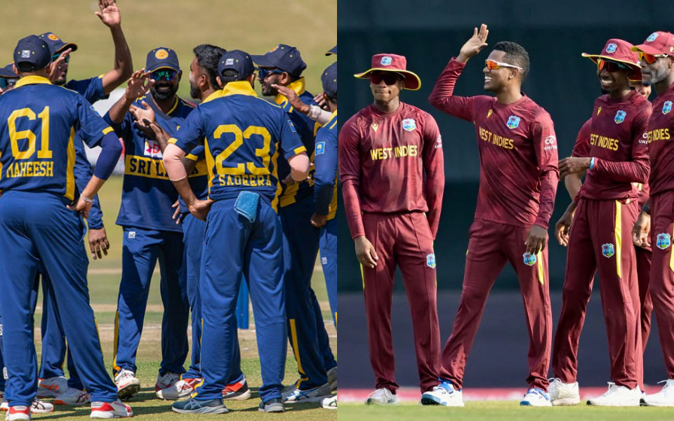 West Indies vs Sri Lanka, 1st ODI – Who will win today’s match between WI vs SL?