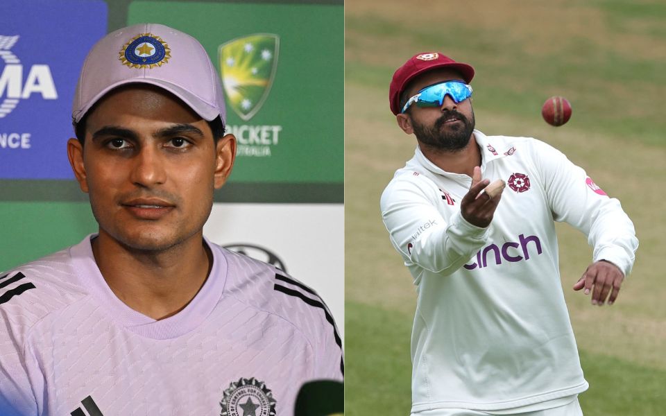 Shubman Gill reveals why Karun Nair wasn't picked for ODI and Champions Trophy squads