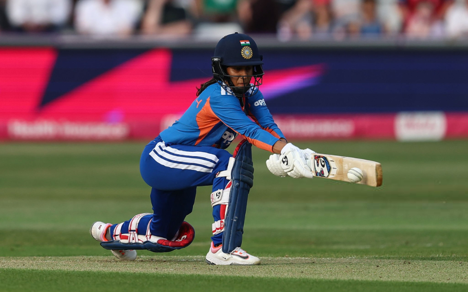 ‘I’m comfortable at all positions’ - Jemimah Rodrigues backs India’s experimentation ahead of Women’s T20 World Cup