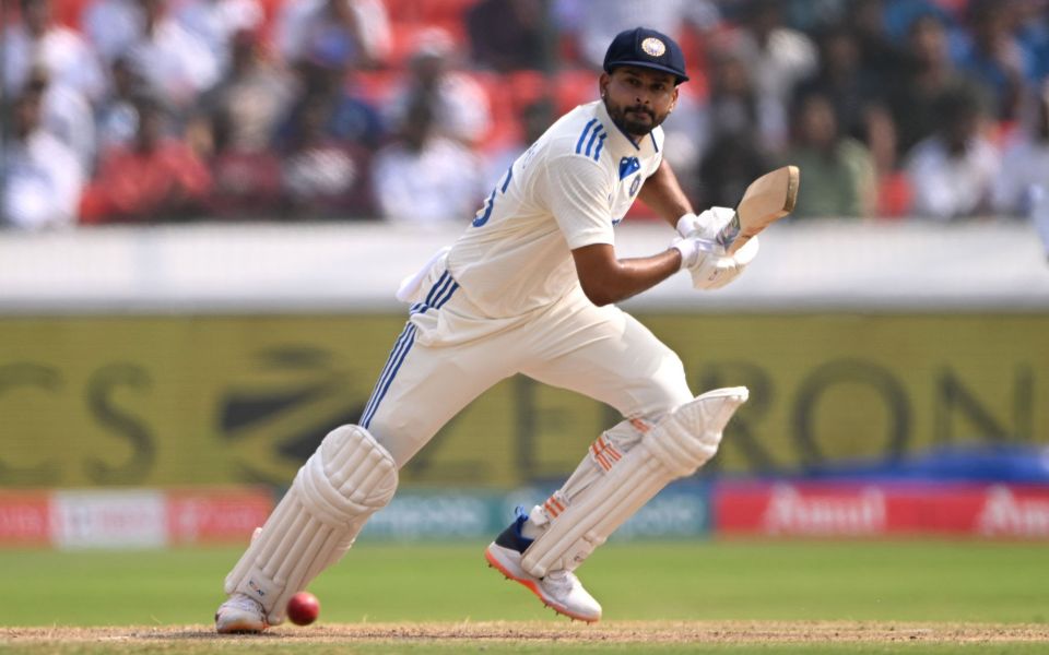 Shreyas Iyer