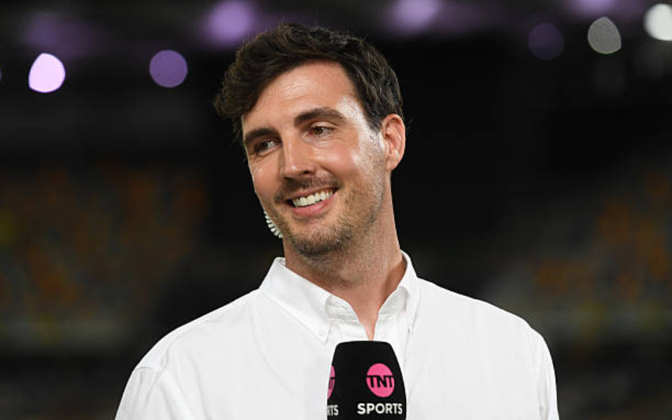 Steven Finn