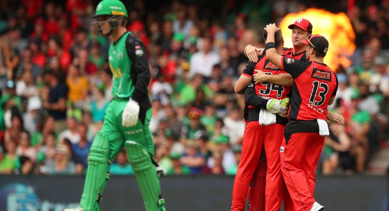 BBL faces turmoil after Melbourne Stars-Renegades merger plan