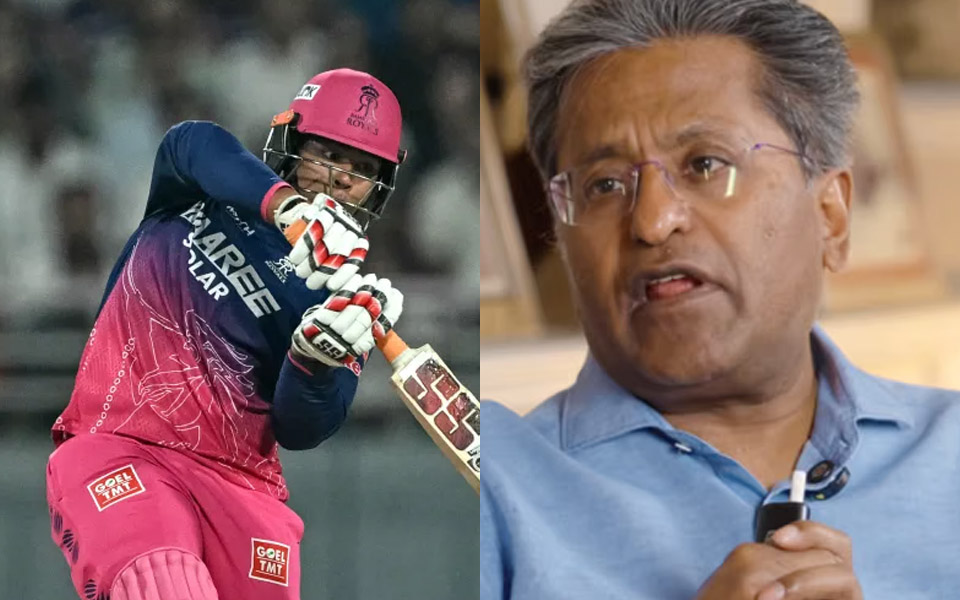 ‘He will become bigger than a Bollywood star’ - Lalit Modi on Vaibhav Sooryavanshi