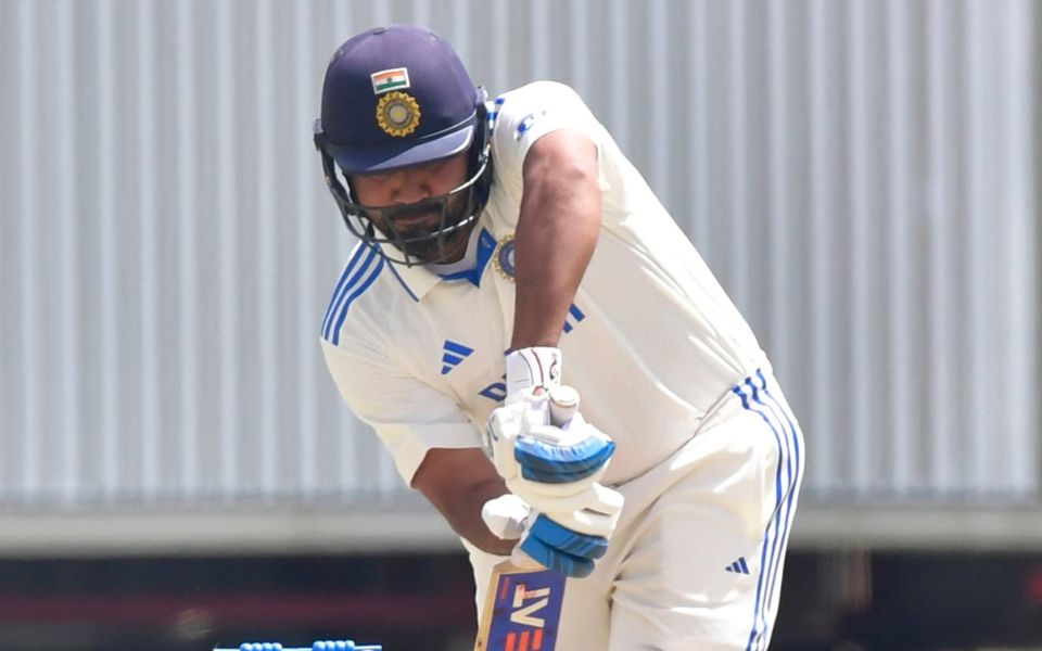Rohit Sharma