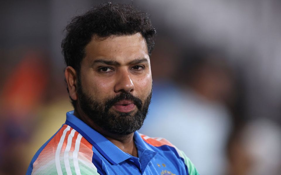 Rohit Sharma