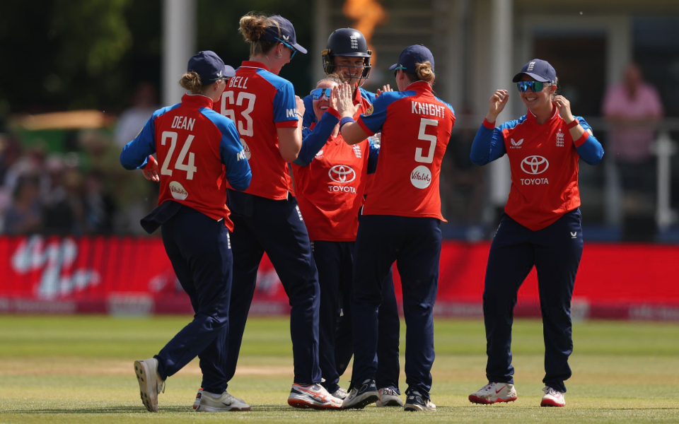 ‘Good headaches to have’ - Charlotte Edwards delighted by England’s batting depth